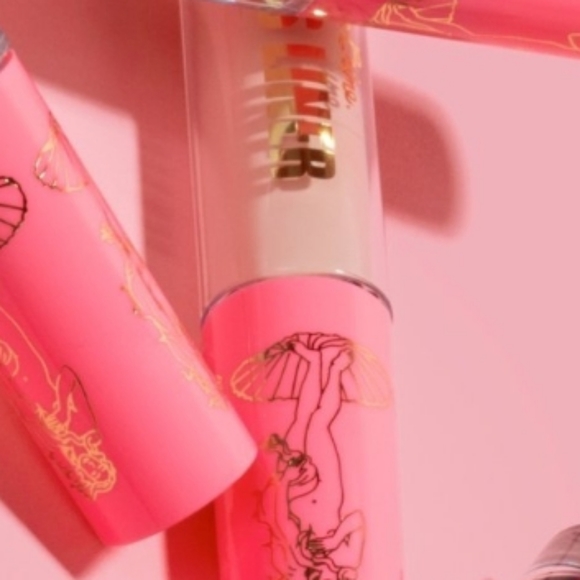 🌟PEONY Lime Crime DISCONTINUED Venus Liquid Eyeliner NWT - Picture 8 of 10